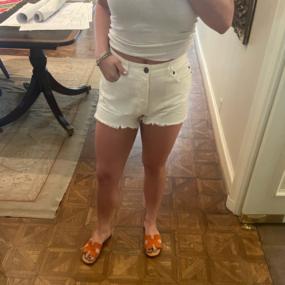 Amuse Jean shorts
